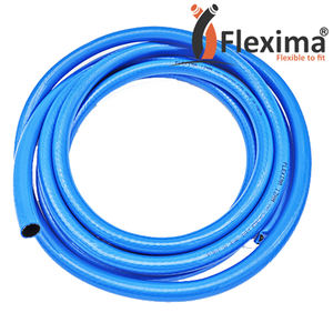 Manguera de agua y aire trenzada de PVC de 12mm de alta demanda Uso agrícola industrial Alta resistencia Durable Alta presión Flexible - Product Image 6