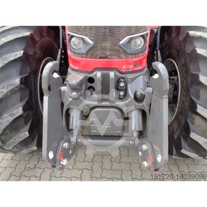 Massey Ferguson 7722 Dyna VT ดีเซล4x4ล้อรถแทรกเตอร์ขนาดเล็กที่มีกำลังไฟ10-180HP สภาพใช้งาน - Product Image 4