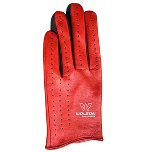 Wolson Industry Offre Spéciale Gants en cuir à écran tactile pour hommes et femmes pour unisexe. - Product Image 5