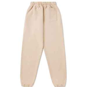 Ensemble pantalons de survêtement et sweat à capuche surdimensionnés personnalisés éponge française jambe large délavé à l'acide jambe droite Baggy - Product Image 6