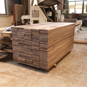 ไม้วอลนัทเกรดคัดสรรสำหรับงานก่อสร้าง หนา 25 มม. 32 มม. 38 มม. 50 มม. 63 มม. 75 มม. 100 มม. ขายส่ง มีจำหน่ายสำหรับส่งออก - Product Image 1