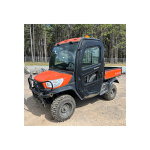Véhicule utilitaire Kubota RTV, machine fiable et efficace, équipement compact et durable conçu pour les tâches rurales sur le terrain - Product Image 6