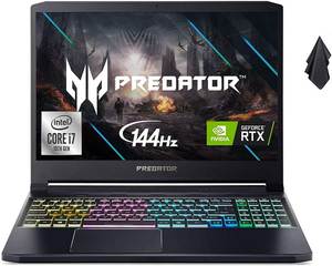 ส่วนลดพิเศษ A-CER predators-300แล็ปท็อปสำหรับเล่นเกม2021 i7-10750H RTX 4090 15.6 "Full HD IPS มีในสต็อก - Product Image 3