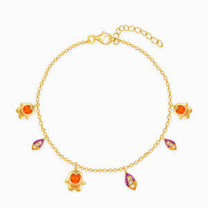 Pulsera de diamantes de plata esterlina S925 personalizable, diseño de moda, circón para bodas, fiestas, compromisos - Product Image 3