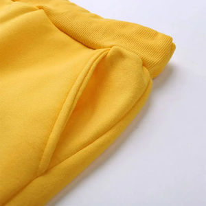 Chándal deportivo de dos piezas Premium para hombre, conjunto de chándales deportivos de precio al por mayor para invierno - Product Image 6