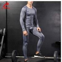 Sous-vêtements de hockey haute performance OEM, couche de base de hockey, sous-vêtement de base de hockey