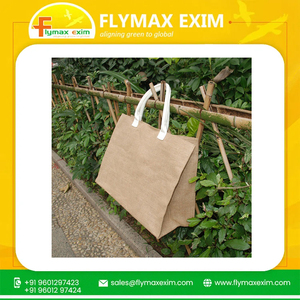 Haute Qualité Écologique Jute Sacs Fourre-Tout Coton Poignée Toile Tissu Meilleur Prix Cadeau Conçu pour Green Go Shopping Expérience - Product Image 2