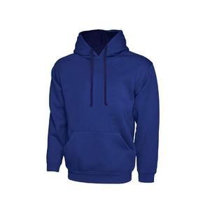 Meilleur prix Sweat à capuche tricoté de haute qualité pour hommes Personnalisé Conçu Heavy Warm Winter Sweatshirt Brodé Logo Print Solid BD - Product Image 6