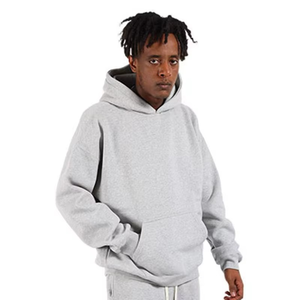 เสื้อฮู้ดสำหรับผู้ชายและผู้หญิงสไตล์ฮาราจูกุเสื้อสวมหัวแนวสตรีทแฟชั่นสำหรับฤดูใบไม้ผลิพิมพ์ลายตามสั่ง2025 New16-color - Product Image 5