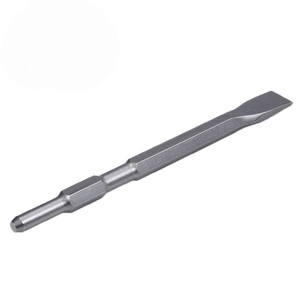 El mejor martillo rotativo eléctrico de acero de fábrica Sds Plus/Sds Max Shank Point Flat Gouge Chisel para pared de piedra de ladrillo Romper hormigón - Product Image 4