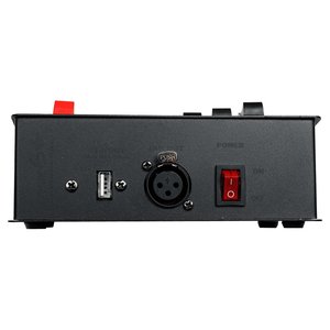 Controlador de Iluminación DMX DMX6 PLUS, Mezclador de Luces de 6 Canales, Negro 18700122 - Product Image 2