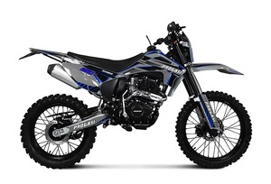 Motocicletas Todoterreno Enduro de Alto Rendimiento Progasii <span class=keywords><strong>Palma</strong></span> 250 NG 250cc, 4 Tiempos, EFI, Refrigeración Líquida, 6 Velocidades, Doble Propósito - Product Image 6