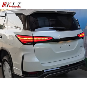 ชุดแต่ง KLT คุณภาพดีที่สุด สำหรับรถยนต์ฟอร์จูนเนอร์ GR รุ่นทางการ ปี 2024  2020-2025 - Product Image 3