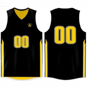 Venta caliente uniforme de baloncesto Jersey mejor calidad baloncesto Jersey ropa deportiva baloncesto Jersey - Product Image 4