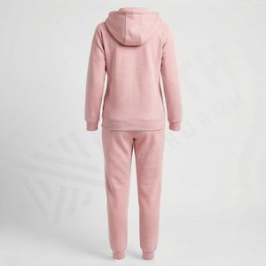 Servicio Personalizado, Venta Caliente, Chándales Deportivos para Mujer, Precio al por Mayor, Logotipo Personalizado, Chándal Deportivo para Mujer, Ropa Deportiva Asequible para Gimnasio y Running - Product Image 2