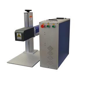 Máquina de Marcado Láser de CO2 VOIERN 50W/30W/100W Multifuncional 3D Dividida Nueva - Product Image 5