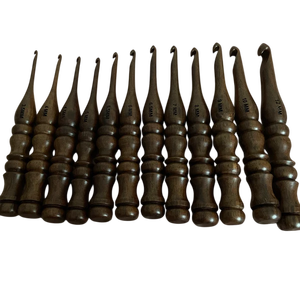 Source From India Most Popular Size for Common Projects of Knitters <b>Crochet</b> <b>Hook</b> <b>Set</b> of Different Size Quick Response Supplier - Product Image 4