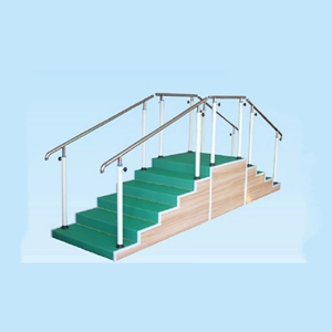 Equipo de rehabilitación de escaleras para caminar ejercicio venta al por mayor escalera de entrenamiento para centro de rehabilitación hospitalario - Product Image 6