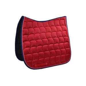 Selle de cheval personnalisée avec logo 2025, rembourrage matelassé respirant, équipement équestre, selle de cheval fabriquée en usine - Product Image 4