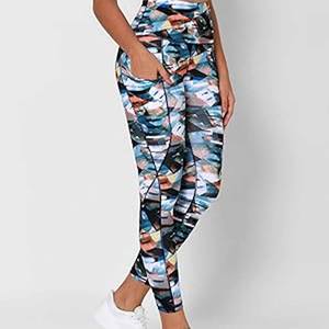 Nouvelle Arrivée Fitness Gear Vente en Gros Fabricant Legging Pour Femmes téléchargé par Dress Sports - Product Image 6