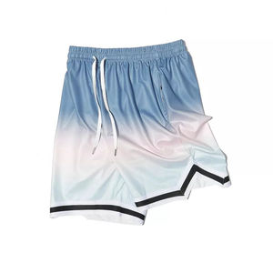 Beach Basketball <b>Shorts</b> summer mesh <b>shorts</b> breathable sweat wicking <b>jogging</b> <b>mens</b> gym <b>shorts</b> - Product Image 6