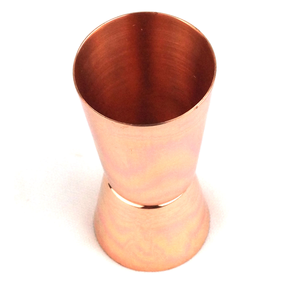 Top designer Cuivre Jigger Verre Top Design pour Ustensiles de Cuisine Hôtel et Bars Design Cuivre Jigger Verre - Product Image 3