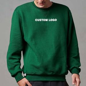 Sweatshirts à capuche en coton respirant pour hommes Nouveauté Top Basics à manches longues Logo personnalisé Design OEM Service - Product Image 3