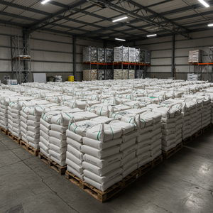 Fertilizante de urea de alta calidad Fertilizante de urea a granel 46% Nitrógeno para suelo fértil y productivo - Product Image 1