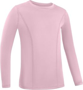 Black Long Sleeve T-<b>Shirt</b> With <b>Flame</b> Design Polyester Material Crew Neck Casual Wear Base Layer - Product Image 3