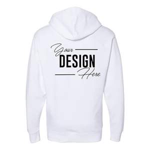 Sweat à capuche polaire oversize pour homme de haute qualité, en molleton épais, écologique, respirant, avec logo et couleur personnalisables - Product Image 4