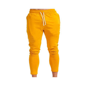Édition sportive Pantalons pour hommes créez votre propre logo qualité pro Taux réglable dernière mode pour pantalons pour hommes - Product Image 1