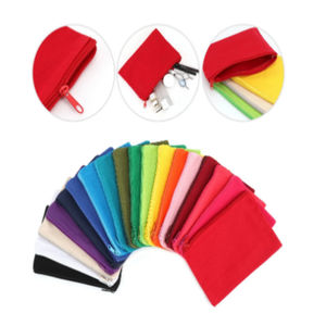 Best Selling Factory Wholesale PU Cosmetic Bags & <b>Cases</b> Canvas Mini Storage Travel <b>Makeup</b> Pouch Fashionable Zipper Toiletry <b>Case</b> - Product Image 5