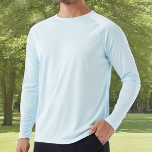 ผ้ายืดหยุ่นและน้ำหนักเบาแขนยาวแบบกำหนดเองได้ - Product Image 6