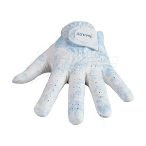 Guantes de Golf de Camuflaje de PU Hechos a Medida, Más Vendidos, con Impresión de Logotipo Personalizado, Venta al Por Mayor, Alta Calidad - Product Image 3