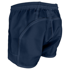 Shorts de Rugby Transpirables, Ecológicos y de Secado Rápido para Hombre Adulto, 100% Poliéster, Cintura Elástica, Doble Costura, Servicio OEM - Product Image 4