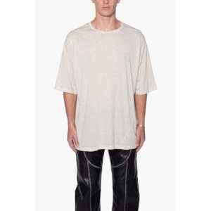 T-shirt en gaze transparente 100% coton - Product Image 1