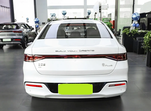 2023-2025 BYD Seagull Electric Sedan Mini Hatchback EV con 405 Km 420Km New Energy Hybrid Fuel Dirección izquierda - Product Image 4