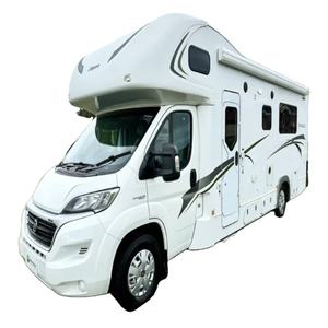 2024 Remolque de caravana todoterreno de lujo 4X4 RV ¡Compre ahora! Casa móvil a la venta con envío a nivel nacional - Product Image 1