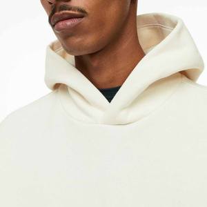 Sweat à capuche avec poche kangourou, prix de gros, sweat à capuche avec impression DTG, Logo personnalisé, pull No quantité minimale de commande - Product Image 3