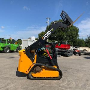 Chargeuse compacte JCB en gros, moteur diesel, pompe d'origine de haute qualité, moteur, garantie de 2 ans, grande réduction disponible - Product Image 1