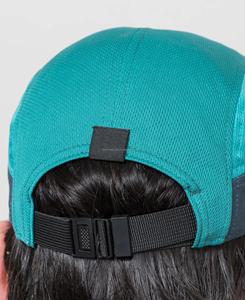 Casquette légère pour homme style Dad Hat à 6 panneaux avec rivets, maille respirante, imperméable, broderie 3D, motif uni, faible MOQ - Product Image 5