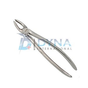 Pince d'extraction en acier inoxydable Fig 18A molaires supérieures instruments de rhinnoplastie de haute qualité - Product Image 3