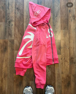 Sweats à capuche Vintage en détresse éponge française surdimensionné hommes fermeture éclair recadrée lavage à l'acide à capuche en gros de haute qualité poids lourd 350gsm - Product Image 5