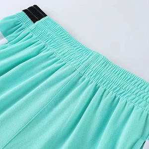 Nouveaux uniformes de basket-ball personnalisés vêtements de sport en polyester respirant à séchage rapide sport de plein air décontracté taille grande taille ensemble style - Product Image 2