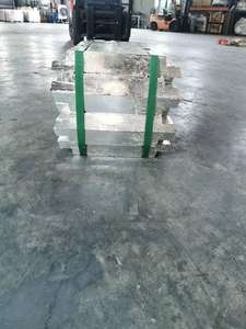 Lingot d'étain Sn 99,99% (Marque LME) Non allié Haute pureté Application pour étainnage, boîtes alimentaires, roulements, soudure à l'étain # LME - Product Image 2