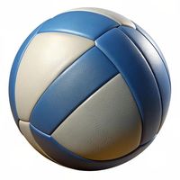 RX Yüksek Kaliteli Özel PVC Şişme Voleybol Topu - Dayanıklı Çevre Dostu Ayarlanabilir Kapatma Özelleştirilmiş Paketleme Antrenman İçin