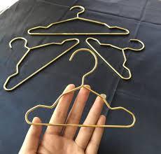 Pants Hangers Space Saving Steel Hanger Iron Hanger - Product Image 4