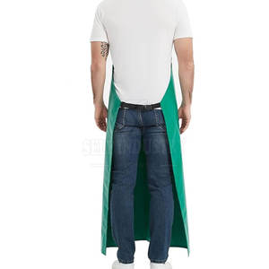 Tablier en cuir imperméable de qualité supérieure à prix raisonnable - Écologique et personnalisable - Product Image 2