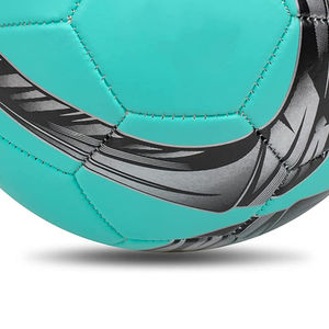 Balón de fútbol pakistaní de primera calidad, diseño de balón de partido de Fútbol cosido a máquina, tamaño 5, cuero PU, las mejores PELOTAS DE PARTIDO - Product Image 5