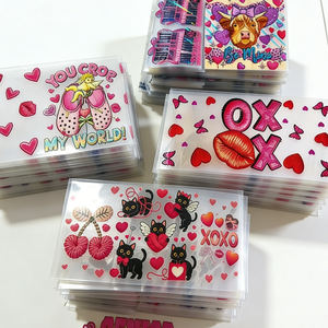 Vaso Térmico de 16 oz, Resistente al Agua, Lavable, Material PET, Listo para Enviar, Transferencias UVDTF, Calcomanías, Pegatinas <span class=keywords><strong>Cholo</strong></span>, Venta al por Mayor para Impresoras - Product Image 1